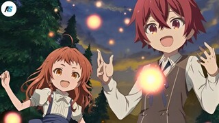 ANIME BARU‼️[Jadi Pembuat Sihir Di Isekai]🤔