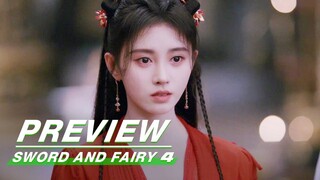 EP5 Preview | Sword and Fairy 4 | 仙剑四 | iQIYI