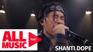 SHANTI DOPE – Mau (MYX Live! Performance)