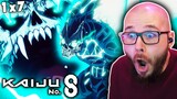 Kaiju No 9 | KAIJU No 8 Episode 7 REACTION!