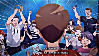 Ketika Teman Lu Memberikan Ucapan Selamat Karena Ditolak...🥴 || Jedag Jedug Anime🍀