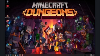 Minecraft Dungeons Free Download PC