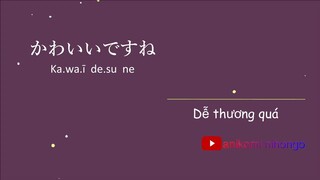 150 câu tiếng Nhật chắc chắn sẽ xuất hiện khi giao tiếp - Trình độ sơ cấp