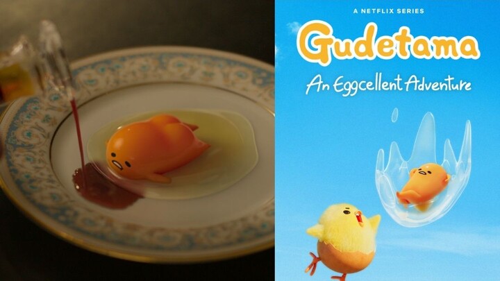 Gudetama: The Adventures of Eggcellent Ep. 03 Sub Indonesia