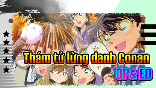 Tổng hợp Thám tử lừng danh Conan OP& EP phim và bản truyền hình_99