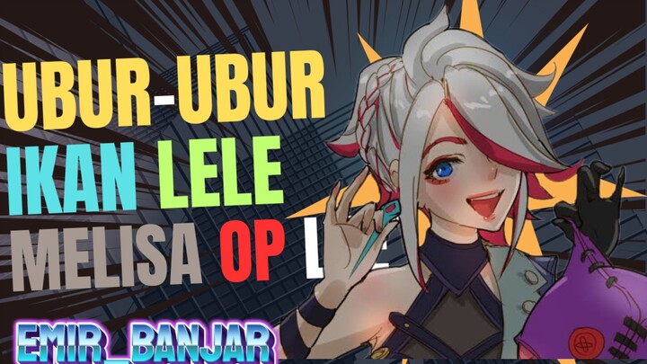 Melisa marksman naik daun 🔥 buktikan sendiri 👍✨🌟✨