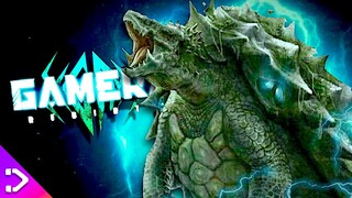 NEW GAMERA REVEALED! (HUGE Kaiju NEWS)