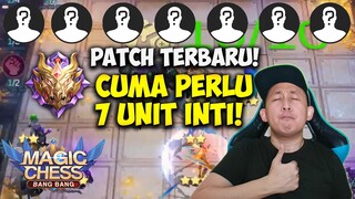 Inilah Kombo META TERKUAT  Patch Magic Chess TERBARU!! Cuma perlu 7 Unit Inti !