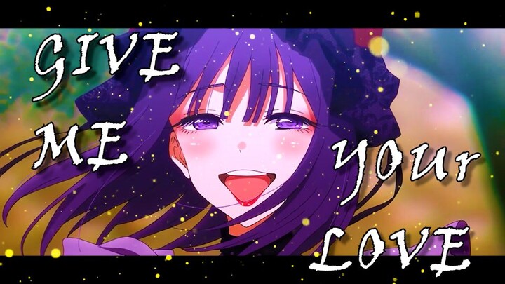 ❤️𝓖𝓲𝓿𝓮 𝓜𝓮 𝓨𝓸𝓾𝓻 𝓛𝓸𝓿𝓮 ❤️