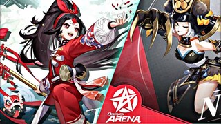 Onmyoji Arena | Skin mới của Shiro và Neko quá đẳng cấp ...