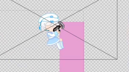 [GachaClub/Skeletal Animation/Tutorial] Dekomposisi keyframe lebih besar