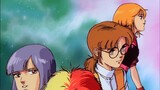 [Bingkai 4K60] "Gundam ZZ" OP サイレント・ヴォイス・ひろえ perbaikan AI murni dan versi peningkatan kualitas bingk