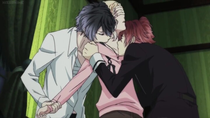 Diabolik Lovers MB | Ayato • Ruki • Yui Bite Scene | English Sub