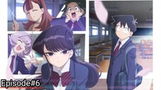 Komi Can't Communicate - Season 1 Episode 6 [English Sub]
