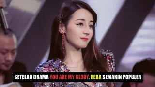 Dilraba Dilmurat Tambah Populer Setelah You Are My Glory, Inilah Drama Baru Dilraba Dilmurat 🎥