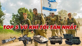 Sức Mạnh Quân Sự Khủng Khi.ế.p Của Israel Trên Bản Đồ Thế Giới