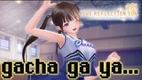 Stats Magic-nya ranking 1! Cheerleader Nanaka Review | Blue Reflection Sun