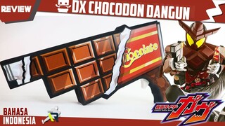 REVIEW - DX CHOCODONDANGUN | DXチョコドンダンガン レビュー [Kamen Rider GAVV] & CHOCODAN GOCHIZO 🍫