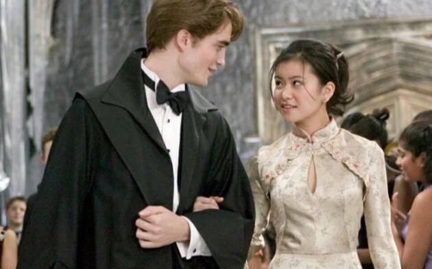 [Remix]Cho Chang sangat cantik <Harry Potter>