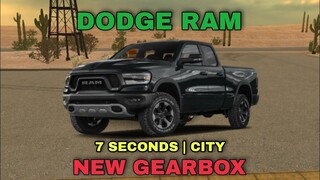 new dodge ram best gearbox car parking multiplayer new update 2022