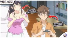 Dikasih Kode Neko Malah Fokus Main Game !