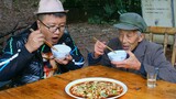 Lòng già xào táp lửa | Món trứ danh của ẩm thực Tứ Xuyên - Trùng Khánh