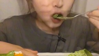 mukbang cake