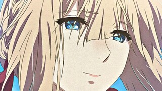 [Anime]MAD.AMV Suntingan: Kecantikan Violet Evergarden