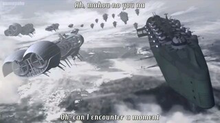 Last Exile ep.1 English DuB