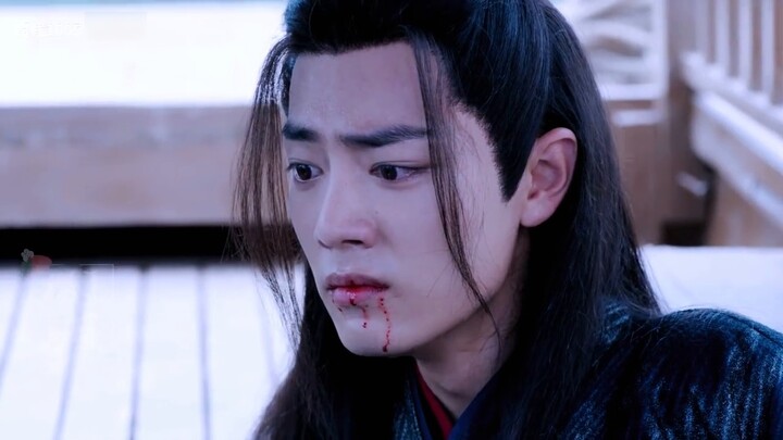 [Xiao Zhan Narcissus |. Tiga Iri] "Raja Iblis Tidak Pernah Melupakan Dia" Episode 22 |. Patung Pasir