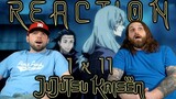 Jujutsu Kaisen Episode 11 REACTION!! 1x11 "Narrow-Minded"