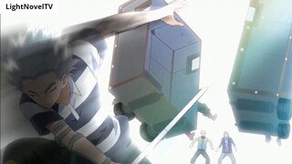 Top 10 Phim Anime Main Cực Mạnh Nhưng Thực Lực Còn Đáng Sợ Hơn Nhiều 7
