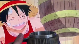 Ini adalah ucapan selamat untuk One Piece selamanya