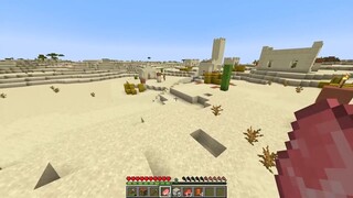 Minecraft, Nhưng Bạn Chế Tạo Siêu Cánh Elytra