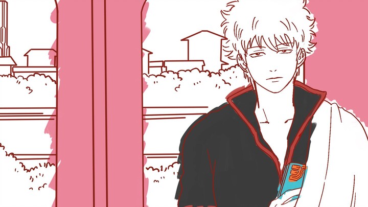 [Gintama/Chữ viết tay/Kỹ thuật linh hồn quay lại chiến tranh] Những ý tưởng còn dang dở đột nhiên bắ