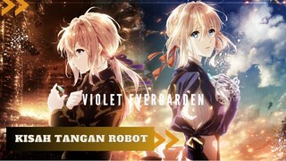 Rekomendasi Anime Terbaik Violet Evergarden