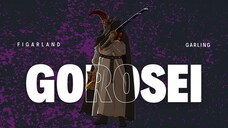 GARLING MENJADI GOROSEI | ONE PIECE
