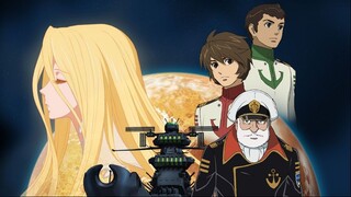 Battleship Yamato 2199  - Eps 04 SUB INDO