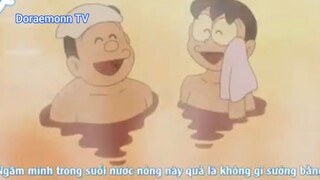 Doraemon New TV Series (Ep 33.5) Cả nhà cùng tận hưởng suối nước nóng #DoraemonNewTVSeries