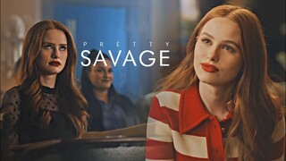 Cheryl Blossom || Pretty Savage