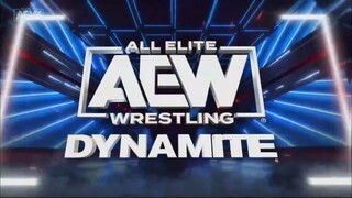 AEW Dynamite - 13 September 2023