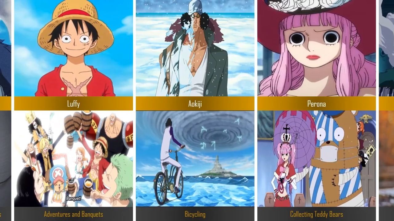 Watch One Piece Online Streaming | DIRECTV