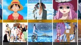 One Piece Characters and Their Hobbies
