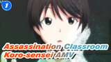 Koro-sensei: “I Wish Everyone Happiness.” | Assassination Classroom_1