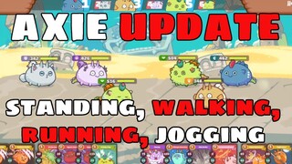 AXIE INFINITY UPDATE! ARENA GAMEPLAY