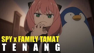 AKAN DATANG!!DI AWAL JULI 2022,rekomendasi anime pengganti Spy x Family