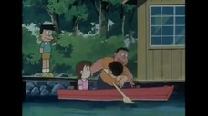 โดราเอมอน ตอน อุปกรณ์คนติดเกาะ Doraemon episode: Equipment for people stranded on an island