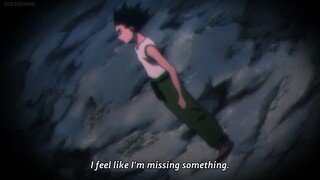 Hunter x Hunter ep 84