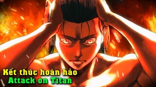 Kết Hoàn Hảo Cho Attack On Titan! 10 Lý Do. Part 1