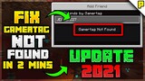 (SOLVED!) 😱 HOW TO FIX GAMERTAG NOT FOUND IN MCPE 2021 | MINECRAFT